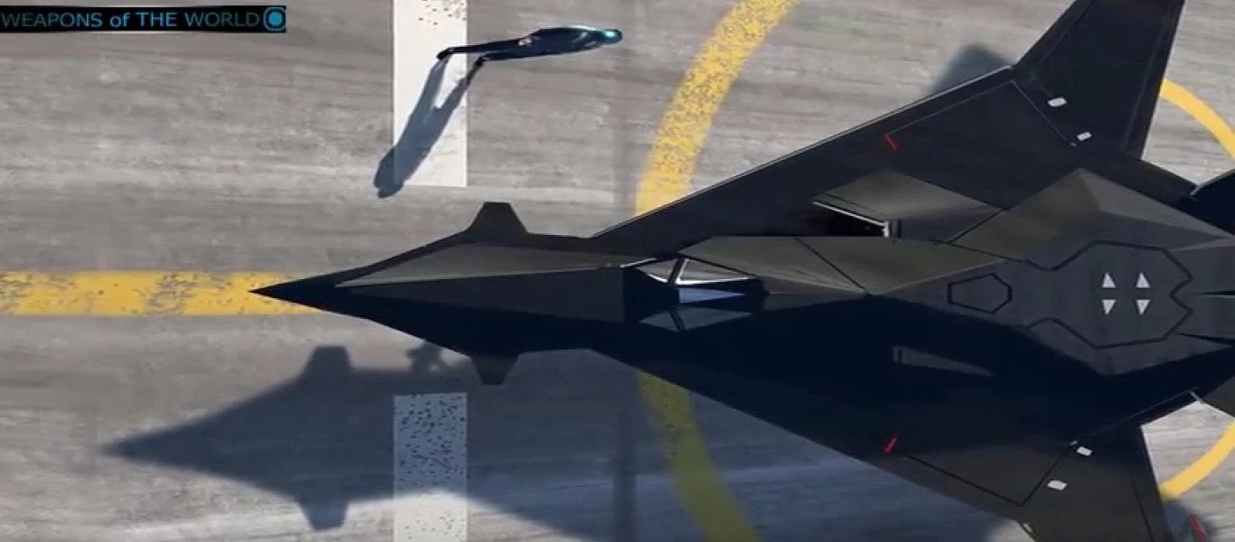 Πώς θα είναι το νέο ευρωπαϊκό μαχητικό που θα αναπτύξουν Γαλλία και Γερμανία; (βίντεο)